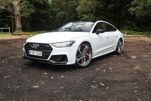 Audi S7 2020