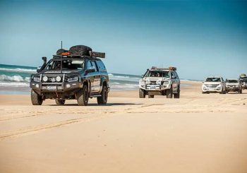 Beaches your 4WD will love