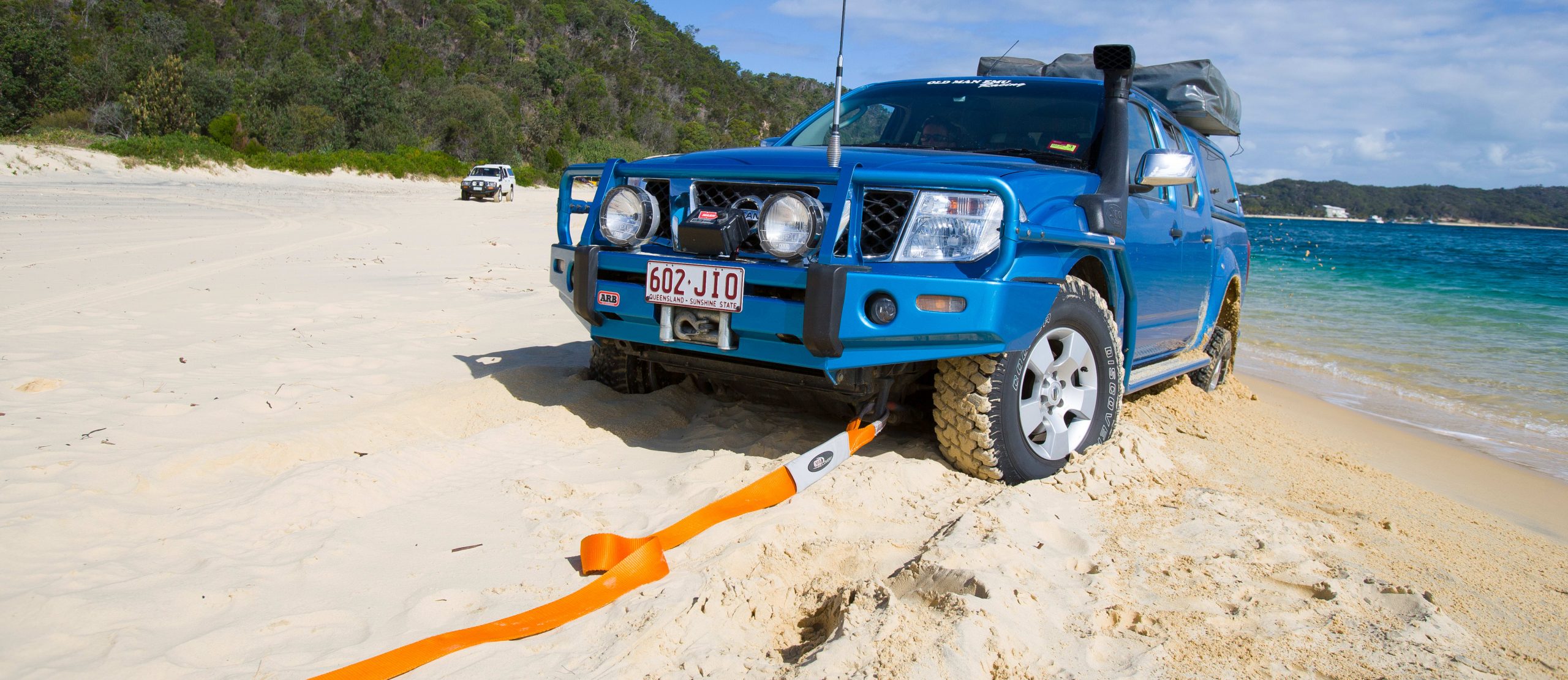 Push For Speciality Off Road And Towing Licences Peter Lloyd Car Broker