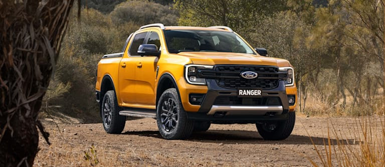 Facts about the new Ford Ranger