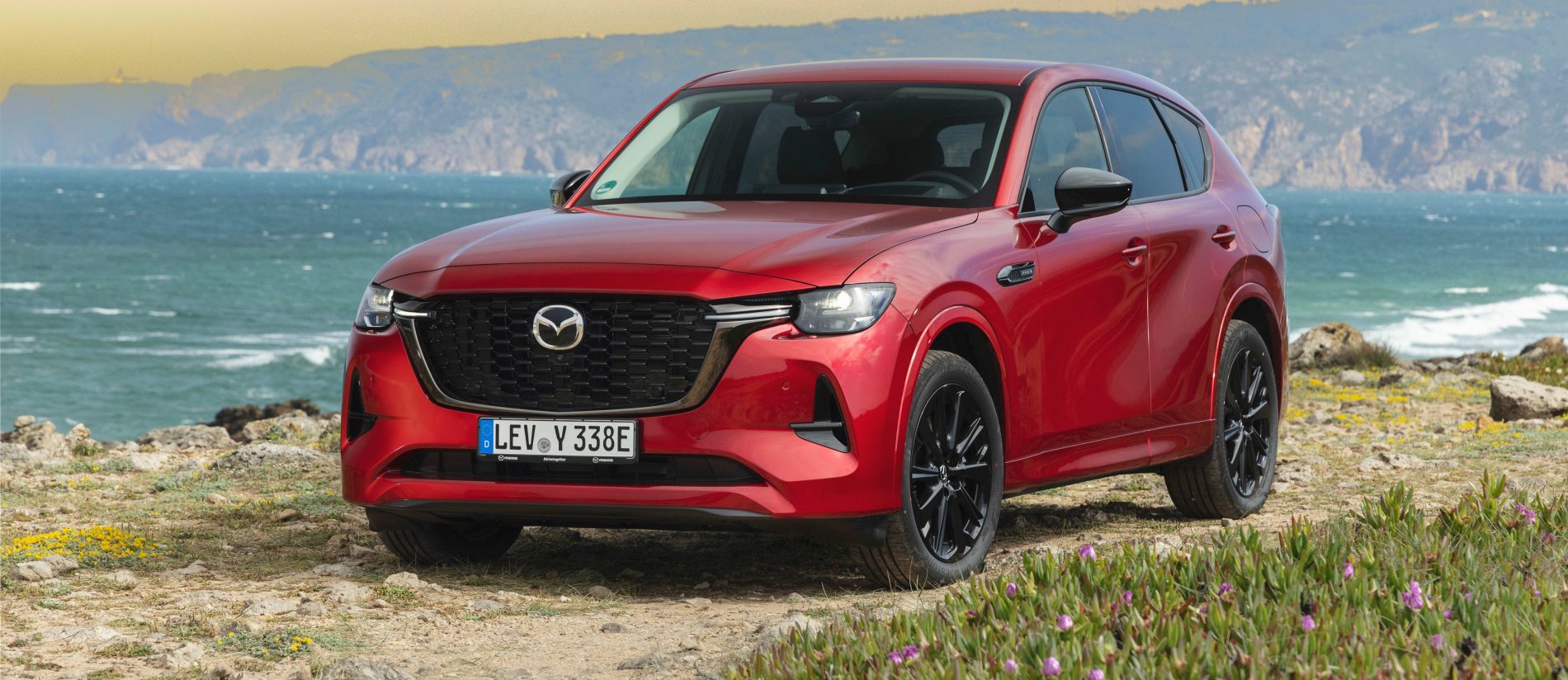 Mazda CX-60 PHEV - A Step up in More Ways than One