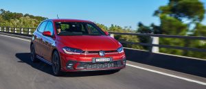 Volkswagon Polo GTI review