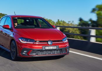 Volkswagon Polo GTI review