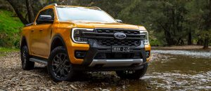 Ford Ranger Wildtrak V6