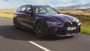 The best family car you can buy? The ultimate M3? We drive BMW’s first ever M3 wagon