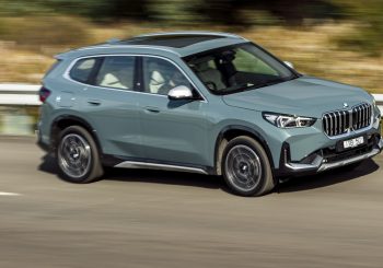 BMW’s small SUV surpasses the competition