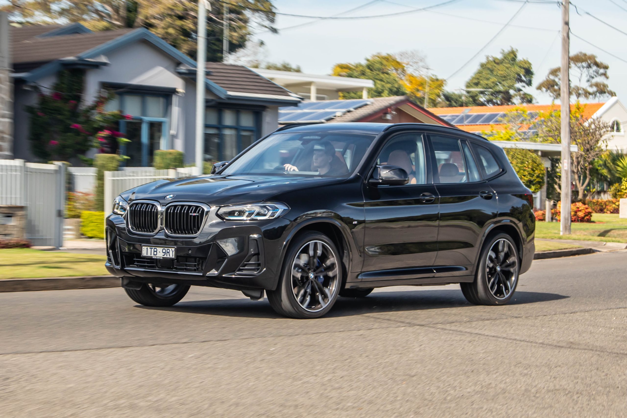 BMW X3 M40i xDrive: A Terrific Drive • Peter Lloyd - Car Broker