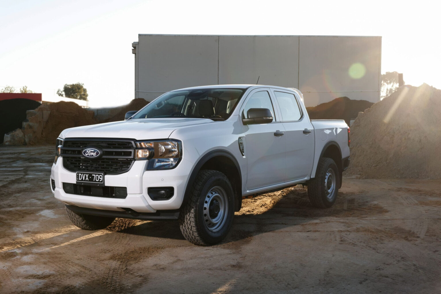 2026 Ford Ranger first drive