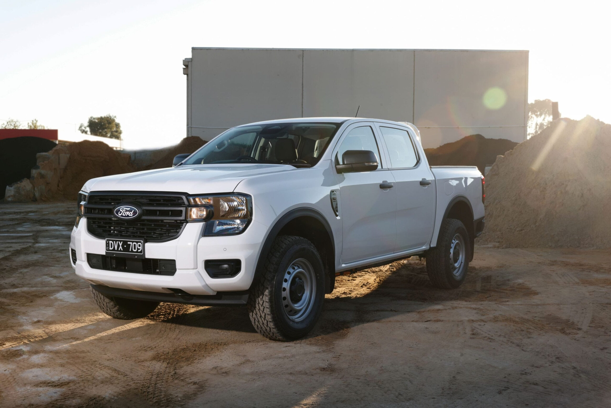 2026 Ford Ranger first drive